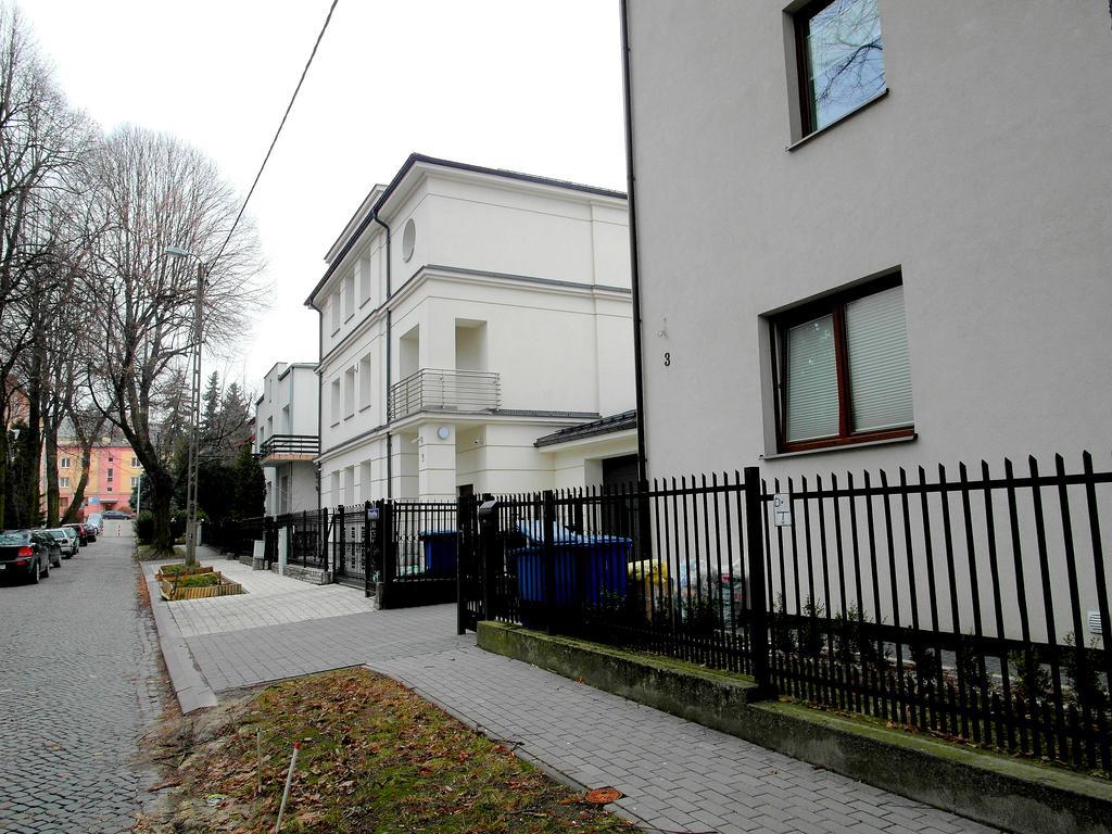 Rint - Centrum Dubois Street Люблин Экстерьер фото