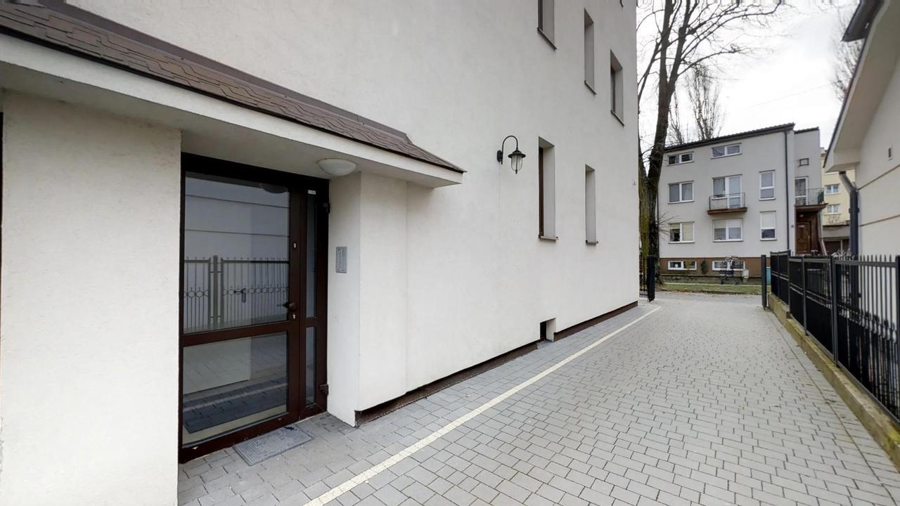 Rint - Centrum Dubois Street Люблин Экстерьер фото